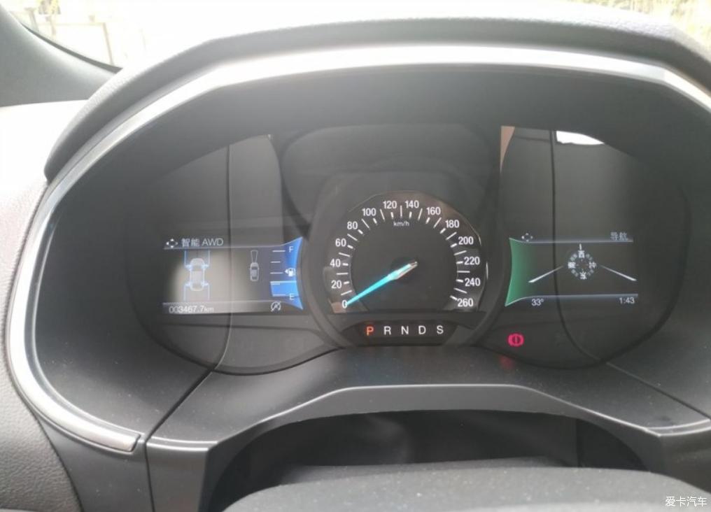 来分享一下我的爱车