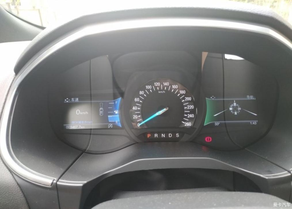 来分享一下我的爱车