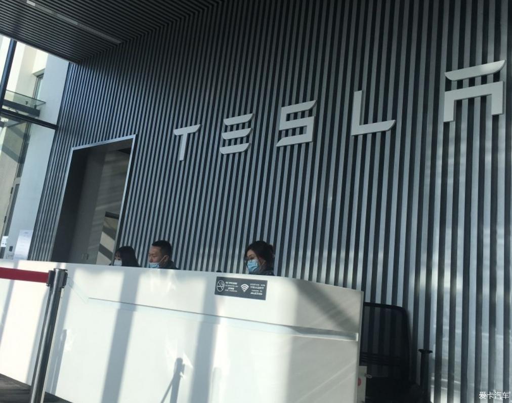 分享2021款Model3 提车作业