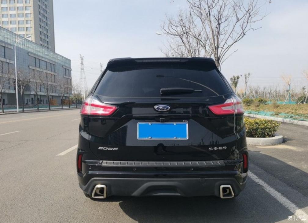 来分享一下我的爱车