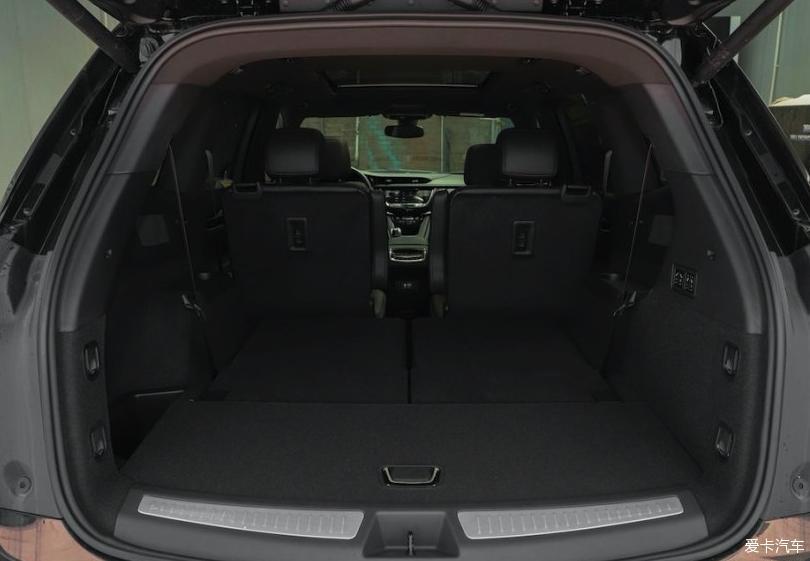 凯迪拉克XT6提车经历和使用感受