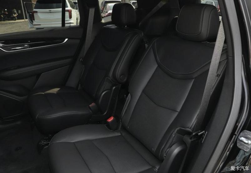 凯迪拉克XT6提车经历和使用感受