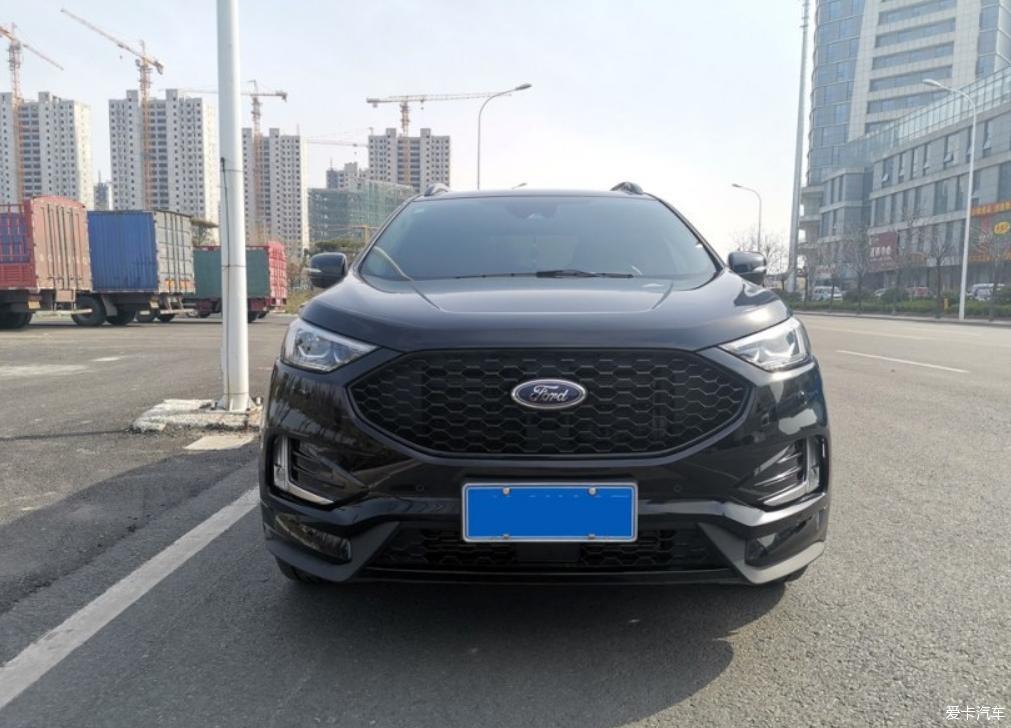 来分享一下我的爱车