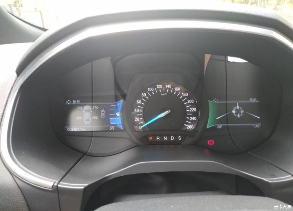 来分享一下我的爱车