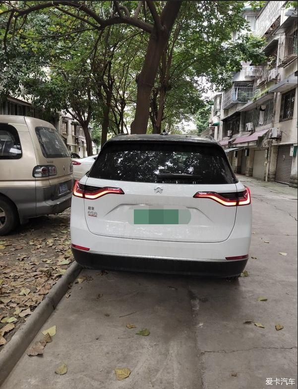 为我未来填色我为蔚来点赞我的蔚来ES6