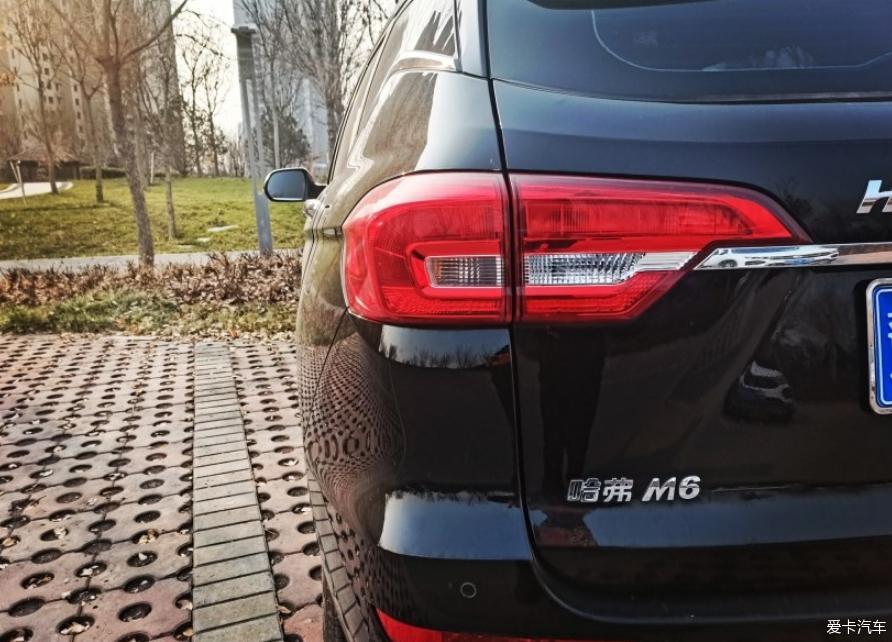 记哈弗M6 逛小吃街的温暖日常