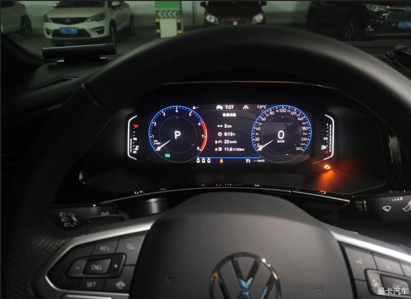 大众探岳X两驱旗舰提车10天用车体验