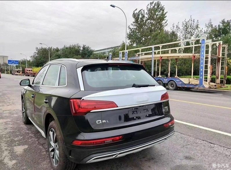 极致的享受奥迪Q5L让我出手