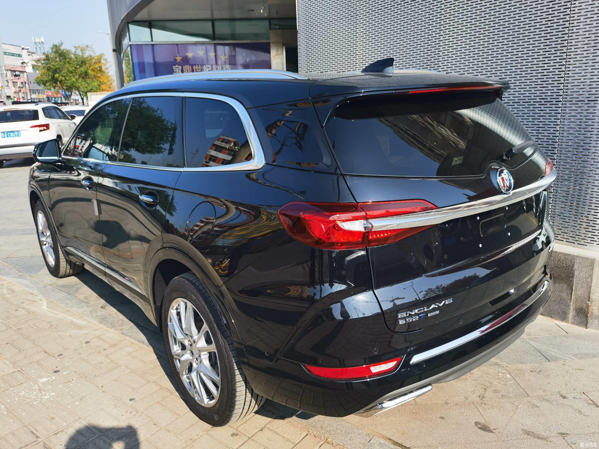 【2022提车】新年新气象，喜迎我的昂科旗