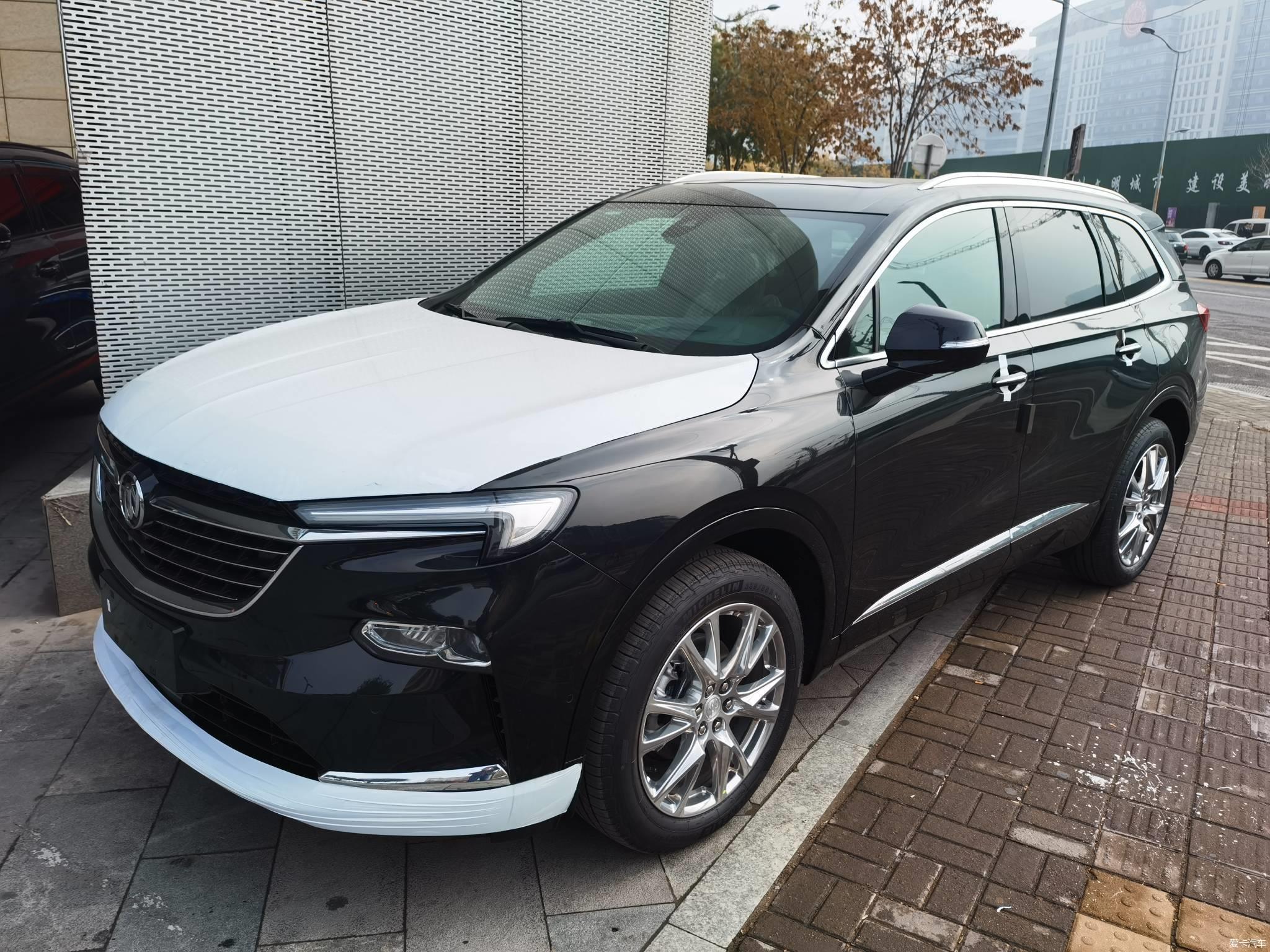 【2022提车】新年新气象，喜迎我的昂科旗