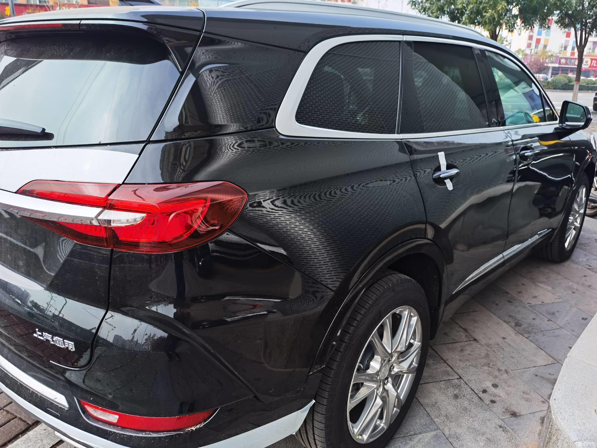 【2022提车】新年新气象，喜迎我的昂科旗