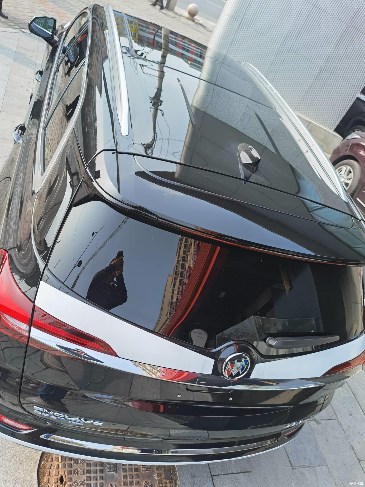 【2022提车】新年新气象，喜迎我的昂科旗