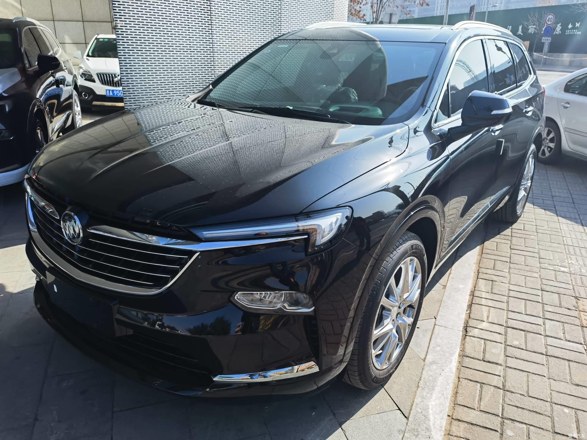 【2022提车】新年新气象，喜迎我的昂科旗
