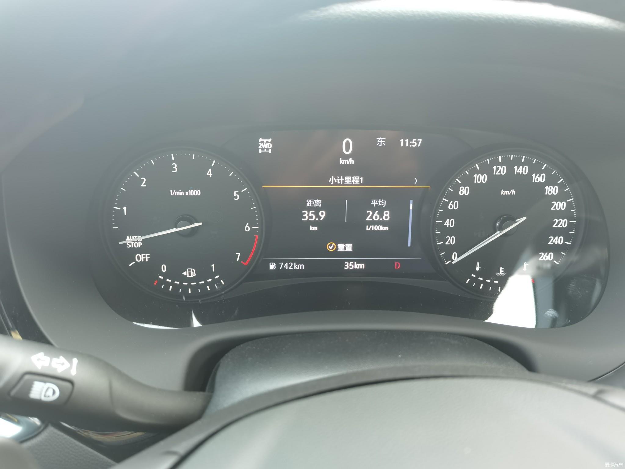 【2022提车】新年新气象，喜迎我的昂科旗