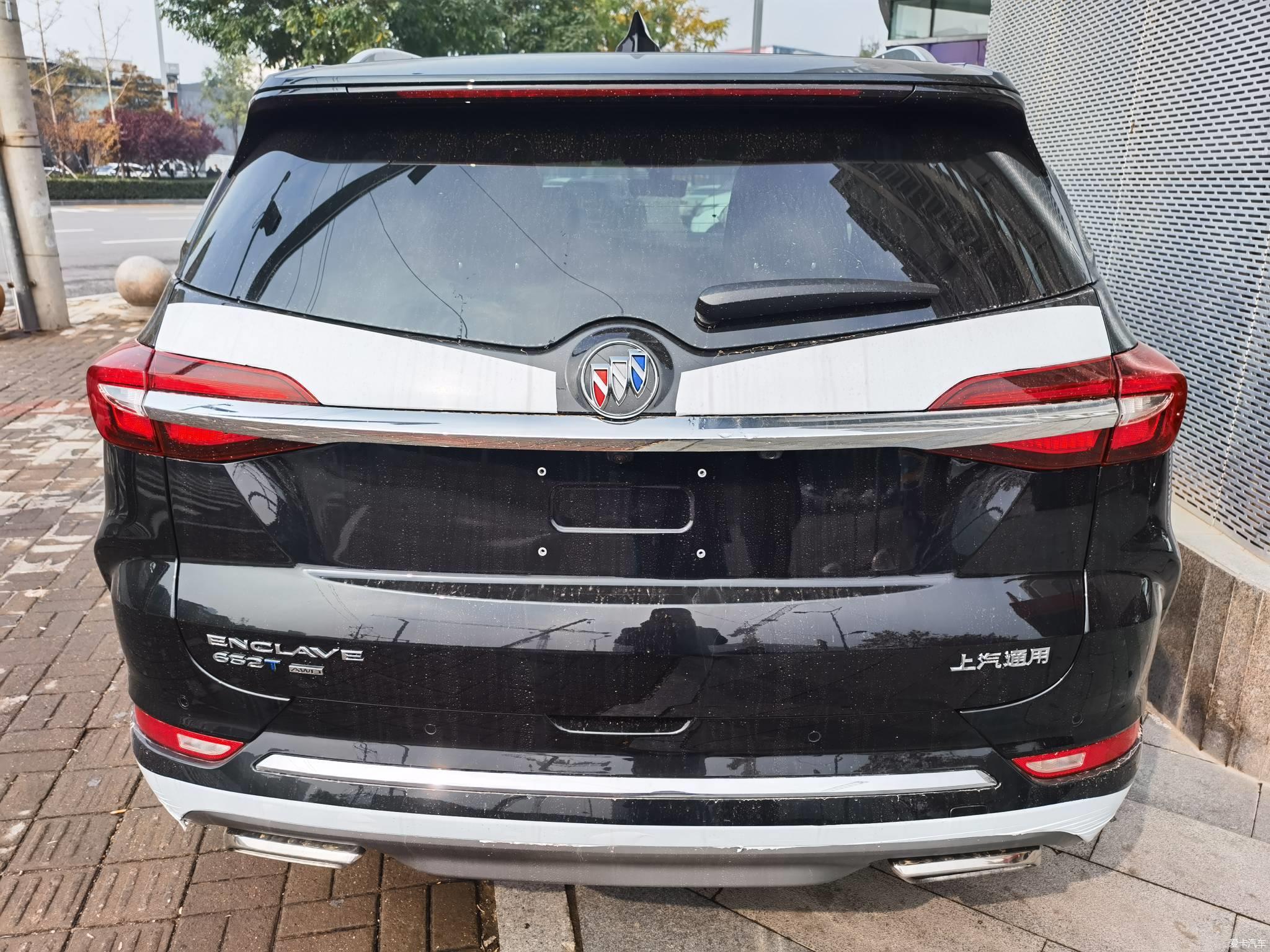 【2022提车】新年新气象，喜迎我的昂科旗