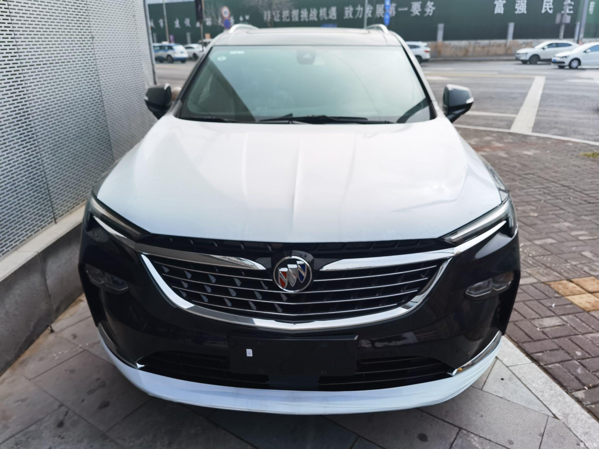 【2022提车】新年新气象，喜迎我的昂科旗