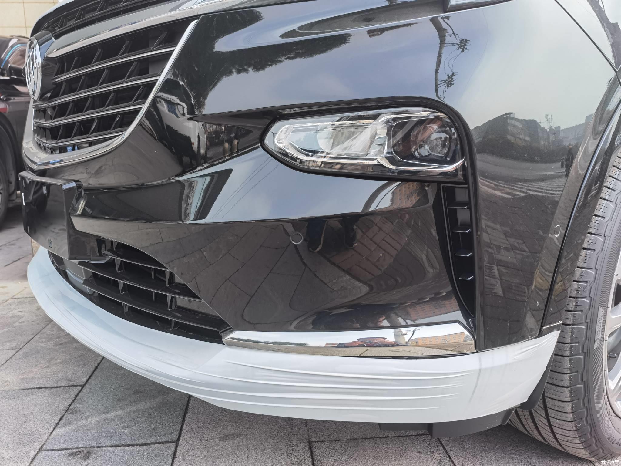 【2022提车】新年新气象，喜迎我的昂科旗