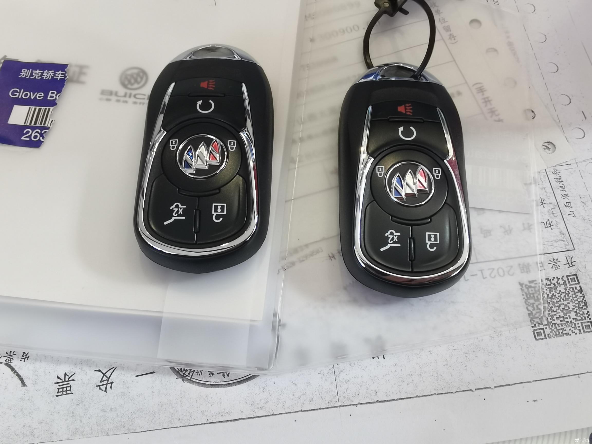 【2022提车】新年新气象，喜迎我的昂科旗