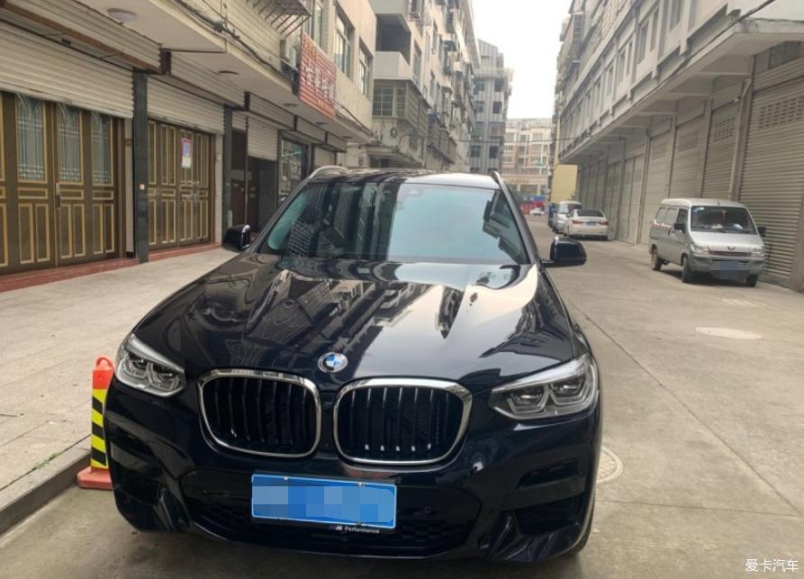 分享2020碳黑 30I