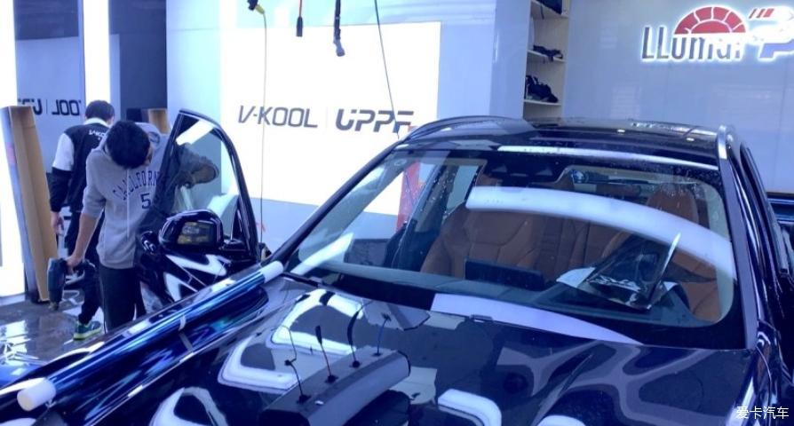 分享2020碳黑 30I