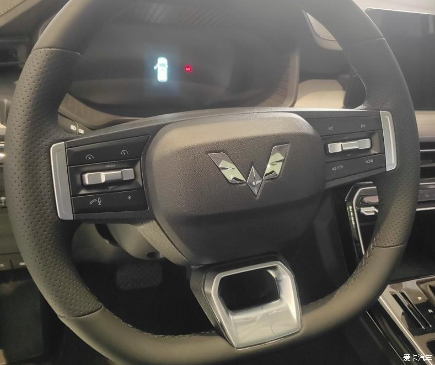 相信五菱的实力—五菱星辰SUV
