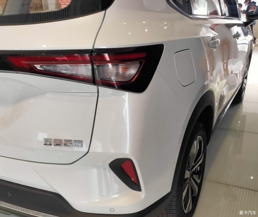 相信五菱的实力—五菱星辰SUV