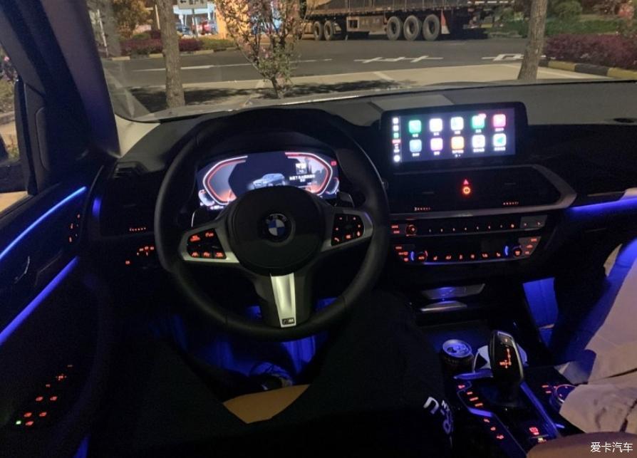 分享2020碳黑 30I