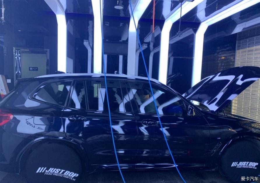 分享2020碳黑 30I
