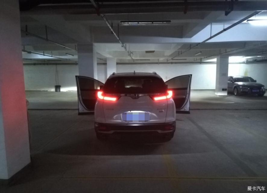 忠实可靠的本田CRV