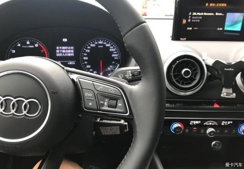 聊聊我的A3