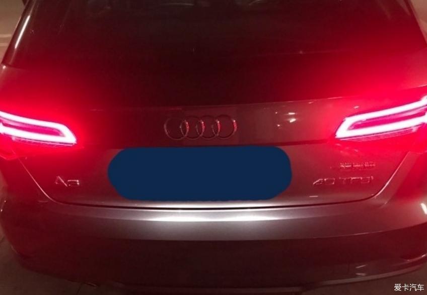 聊聊我的A3