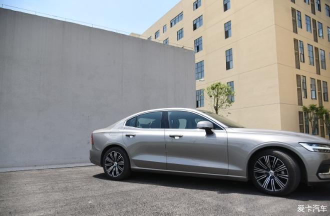 S60这车的确是一辆好车