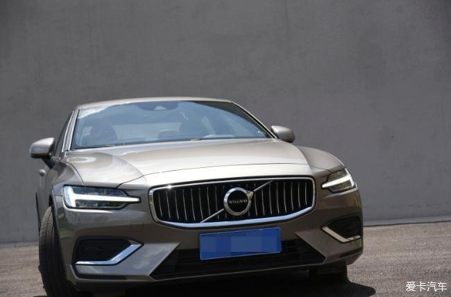 S60这车的确是一辆好车