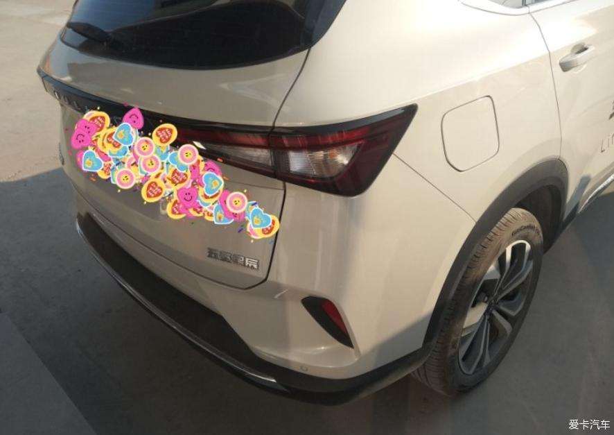 五菱星辰没让我失望