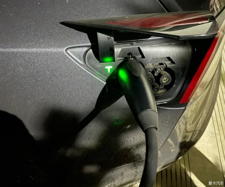 21款Model3冬季提车使用报告
