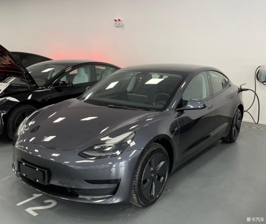 21款Model3冬季提车使用报告