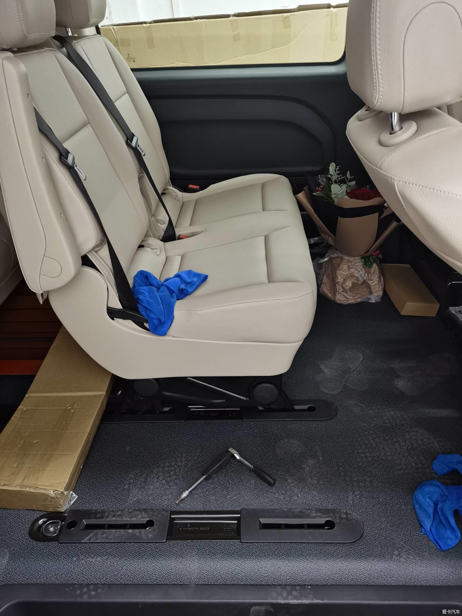 奔驰面包提车、简改记——致敬最初的E级梦