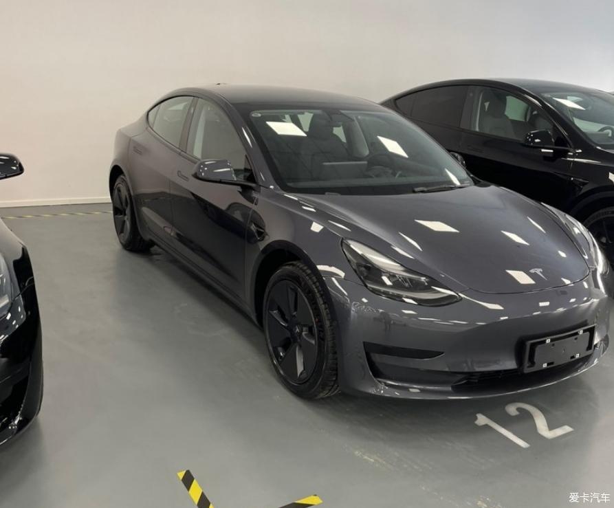 21款Model3冬季提车使用报告