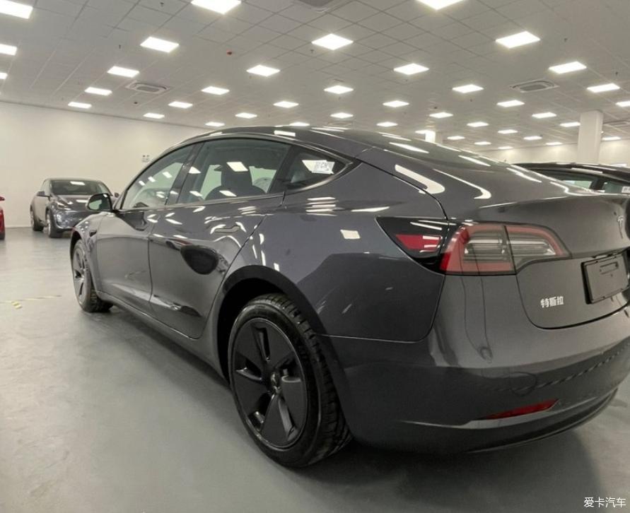 21款Model3冬季提车使用报告