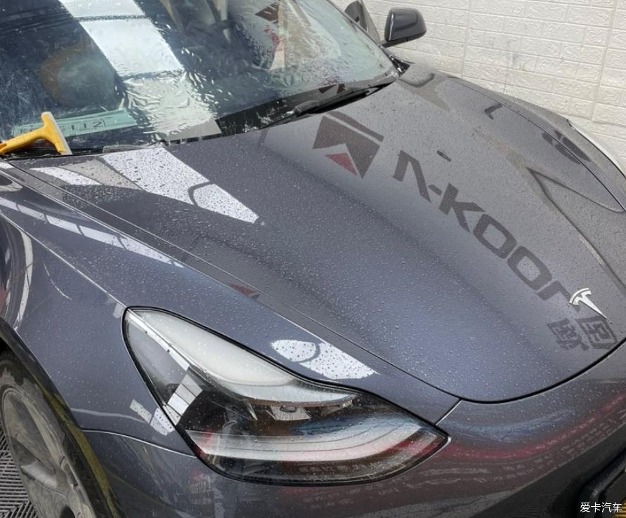 21款Model3冬季提车使用报告