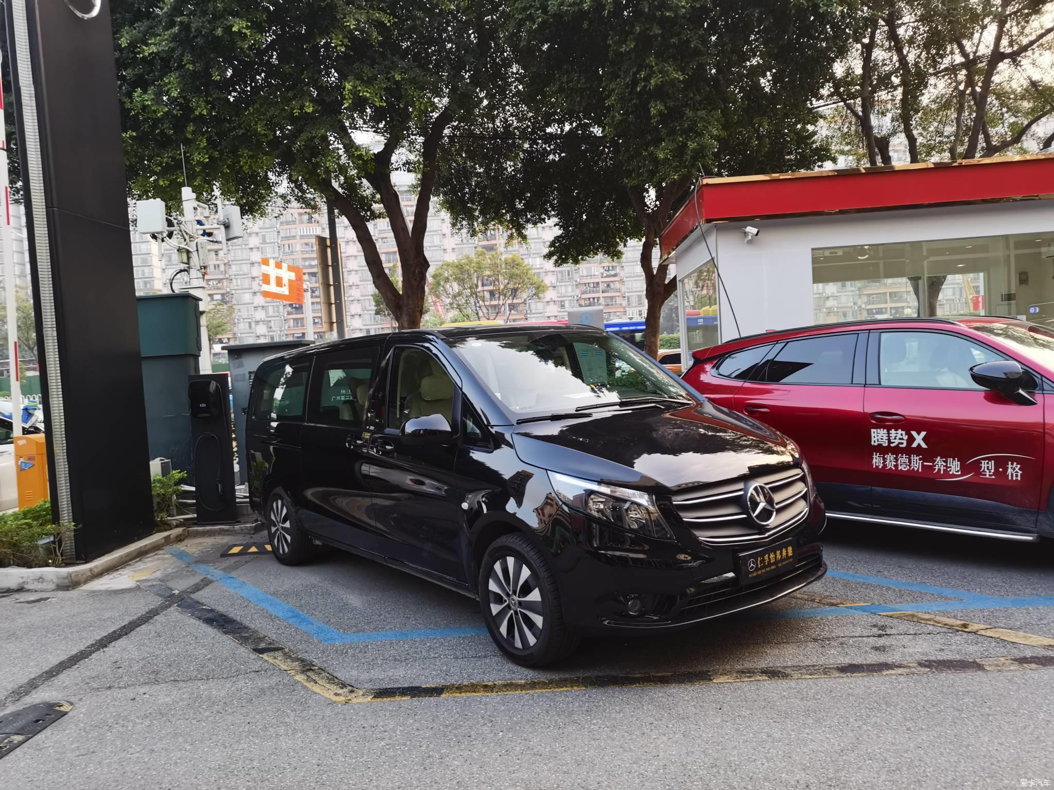 奔驰面包提车、简改记——致敬最初的E级梦
