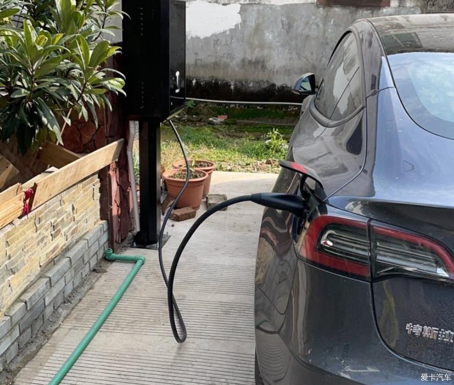 21款Model3冬季提车使用报告