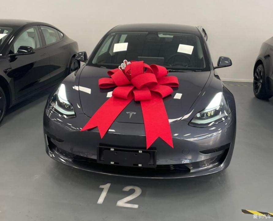 21款Model3冬季提车使用报告