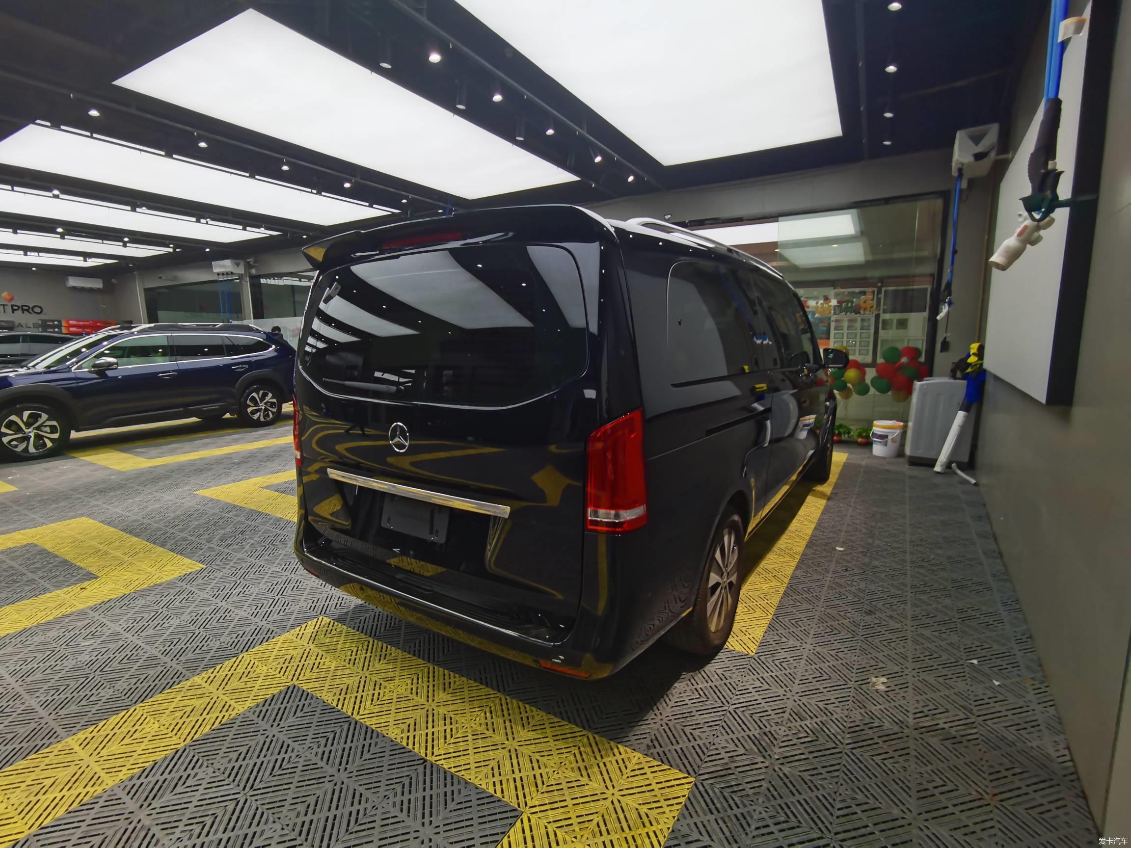 奔驰面包提车、简改记——致敬最初的E级梦