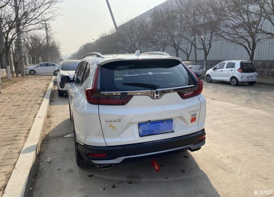分享一下用车感受