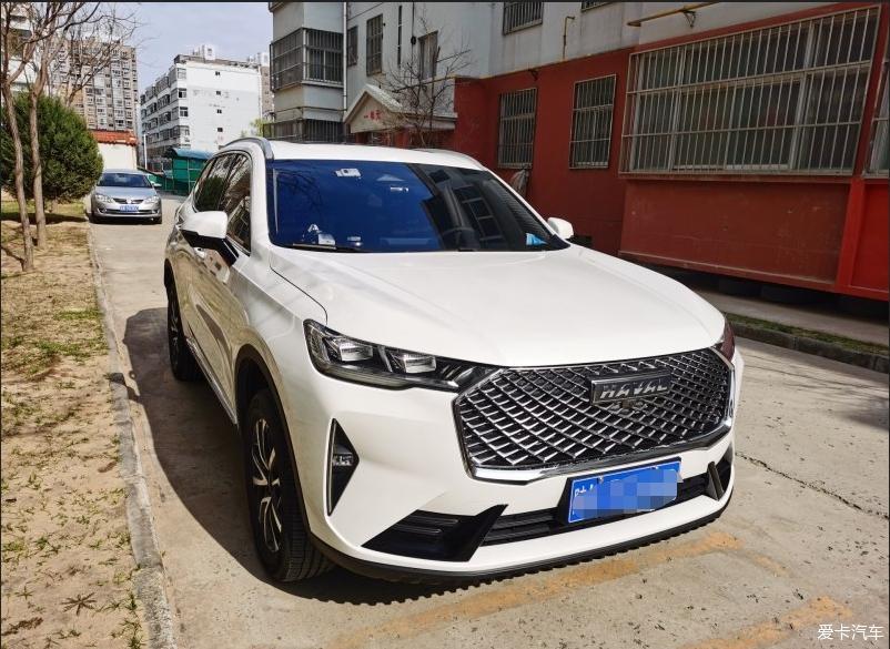 实用且经济哈弗H6就是这么有性价比