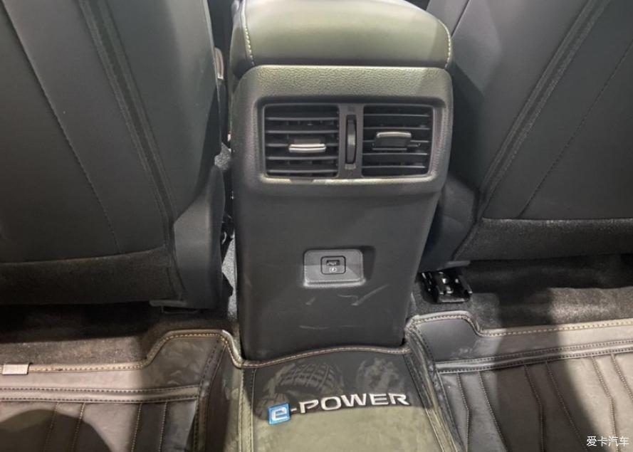 我选择e-POWER—家用第二台车