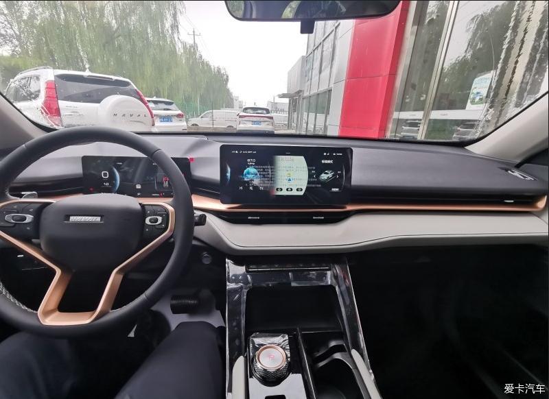实用且经济哈弗H6就是这么有性价比