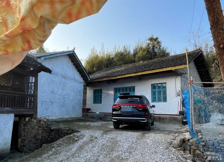 在外奔波的车友们都回家了吗？