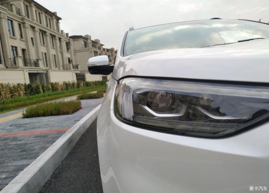 年底入手锐界ST
